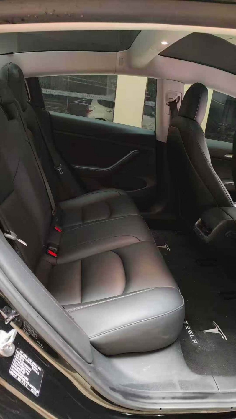 淮南21年特斯拉MODEL 36