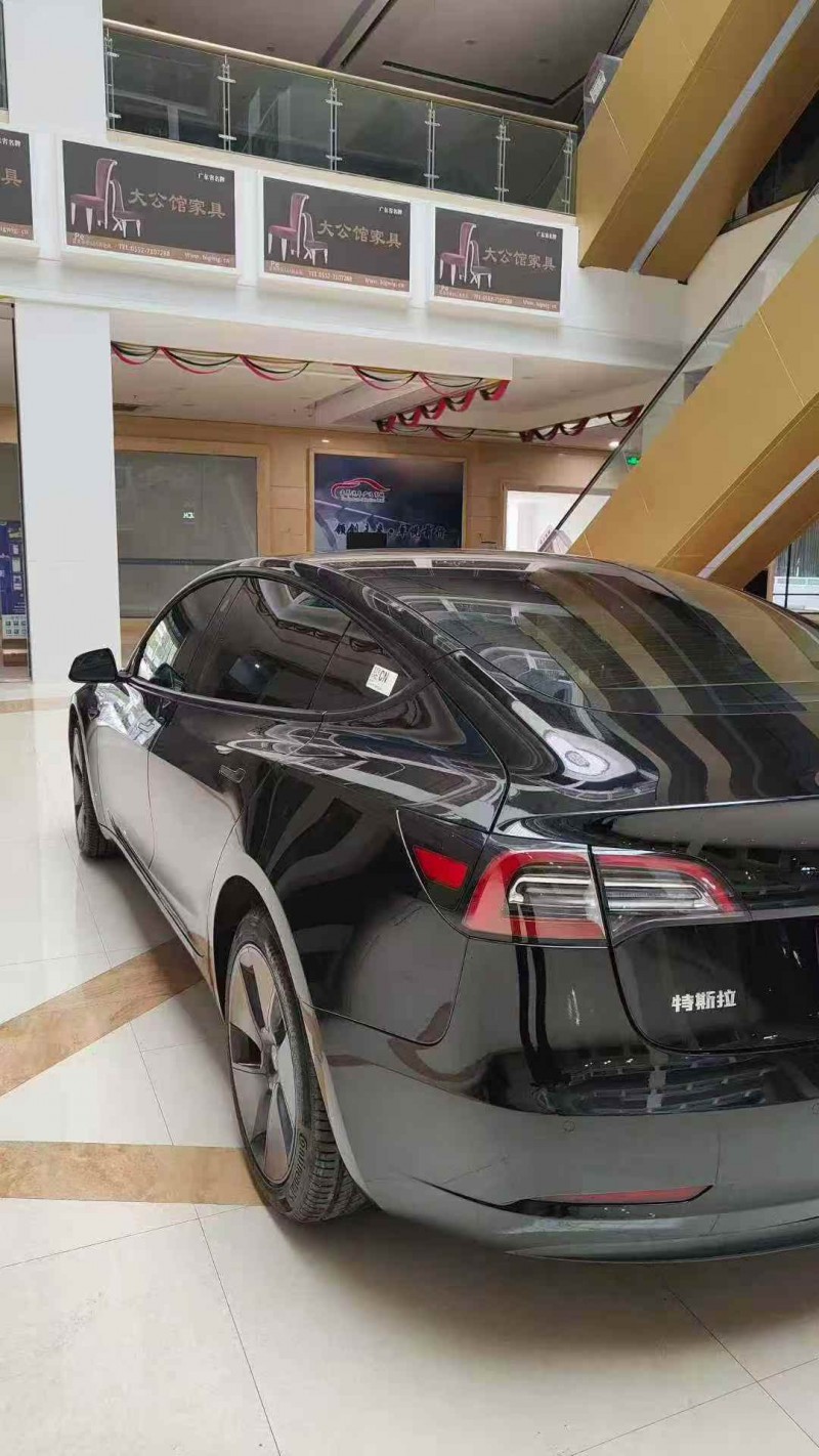 淮南21年特斯拉MODEL 37