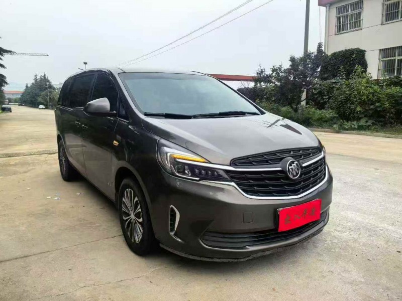 淄博20年别克GL82