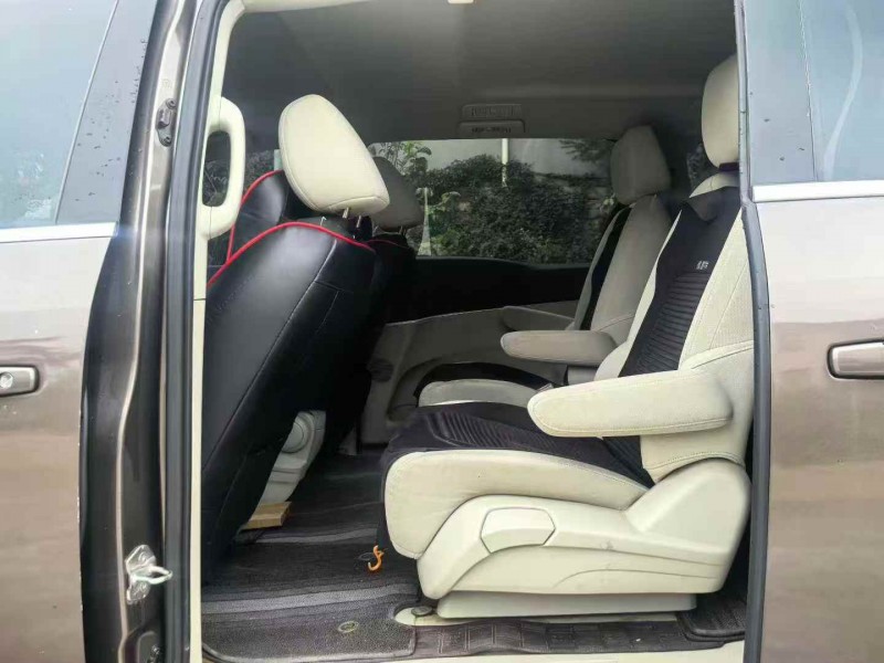 淄博20年别克GL84