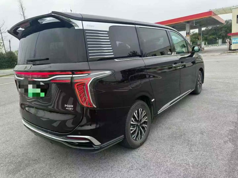 鄂州24年红旗HQ96