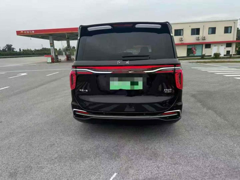 鄂州24年红旗HQ97