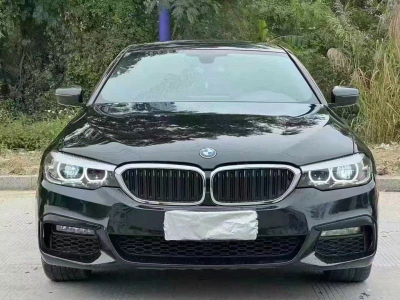 汕头18年宝马5系1