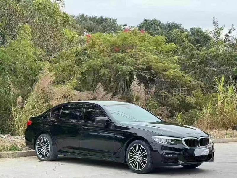 汕头18年宝马5系2