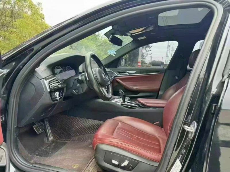 汕头18年宝马5系4