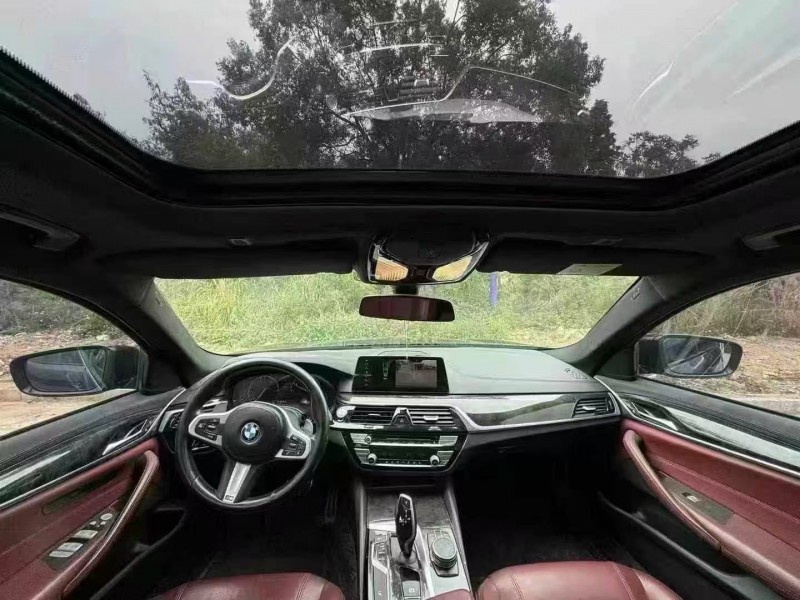 汕头18年宝马5系5