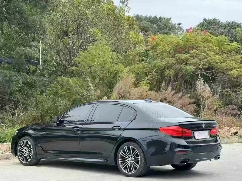汕头18年宝马5系7