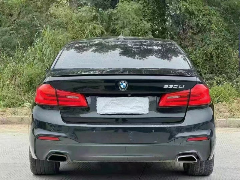 汕头18年宝马5系9