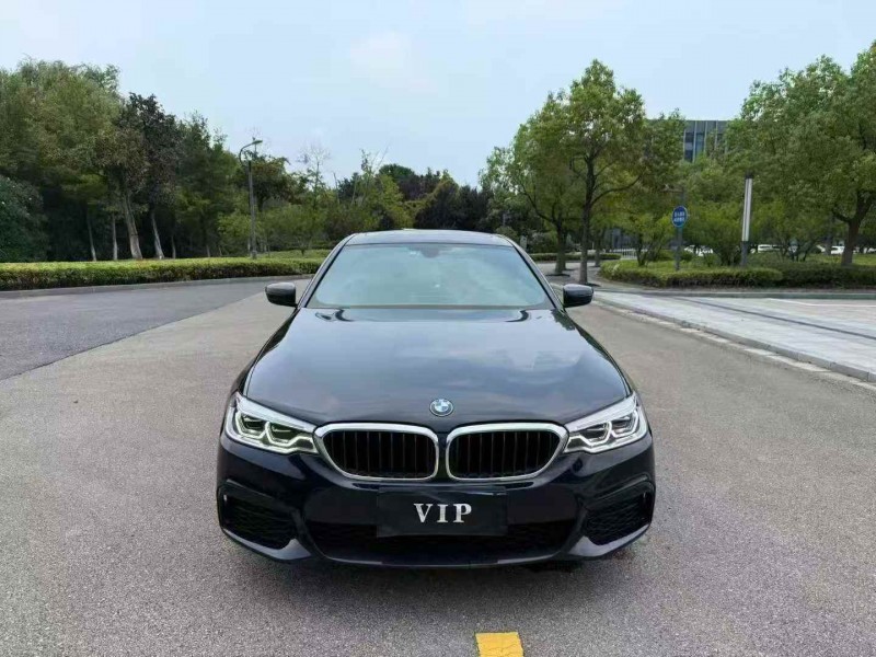 苏州20年宝马5系1