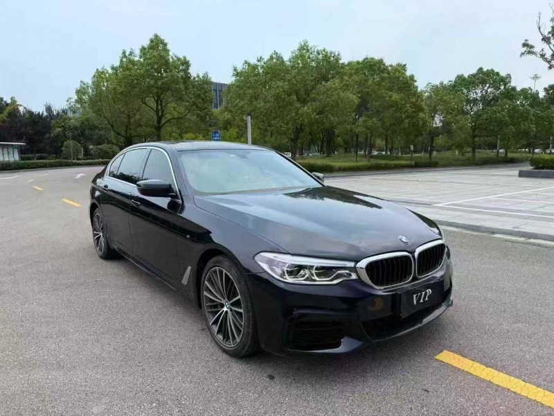 苏州20年宝马5系3