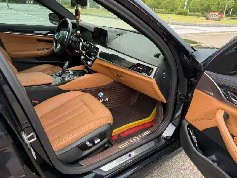 苏州20年宝马5系6