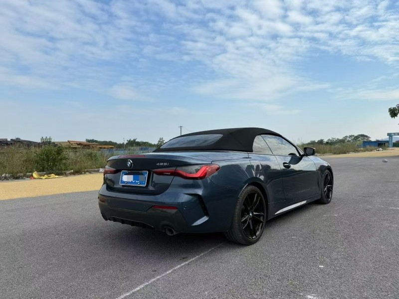 东莞21年宝马4系7