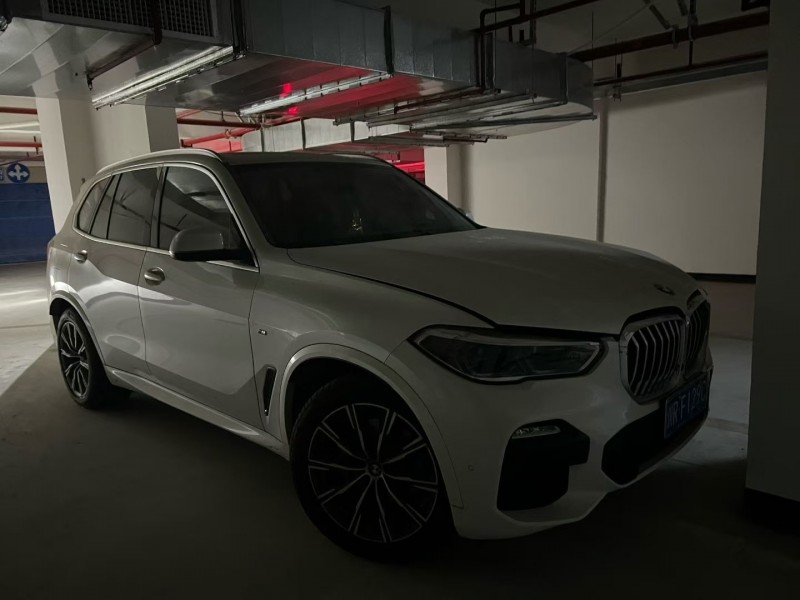 深圳21年宝马X51