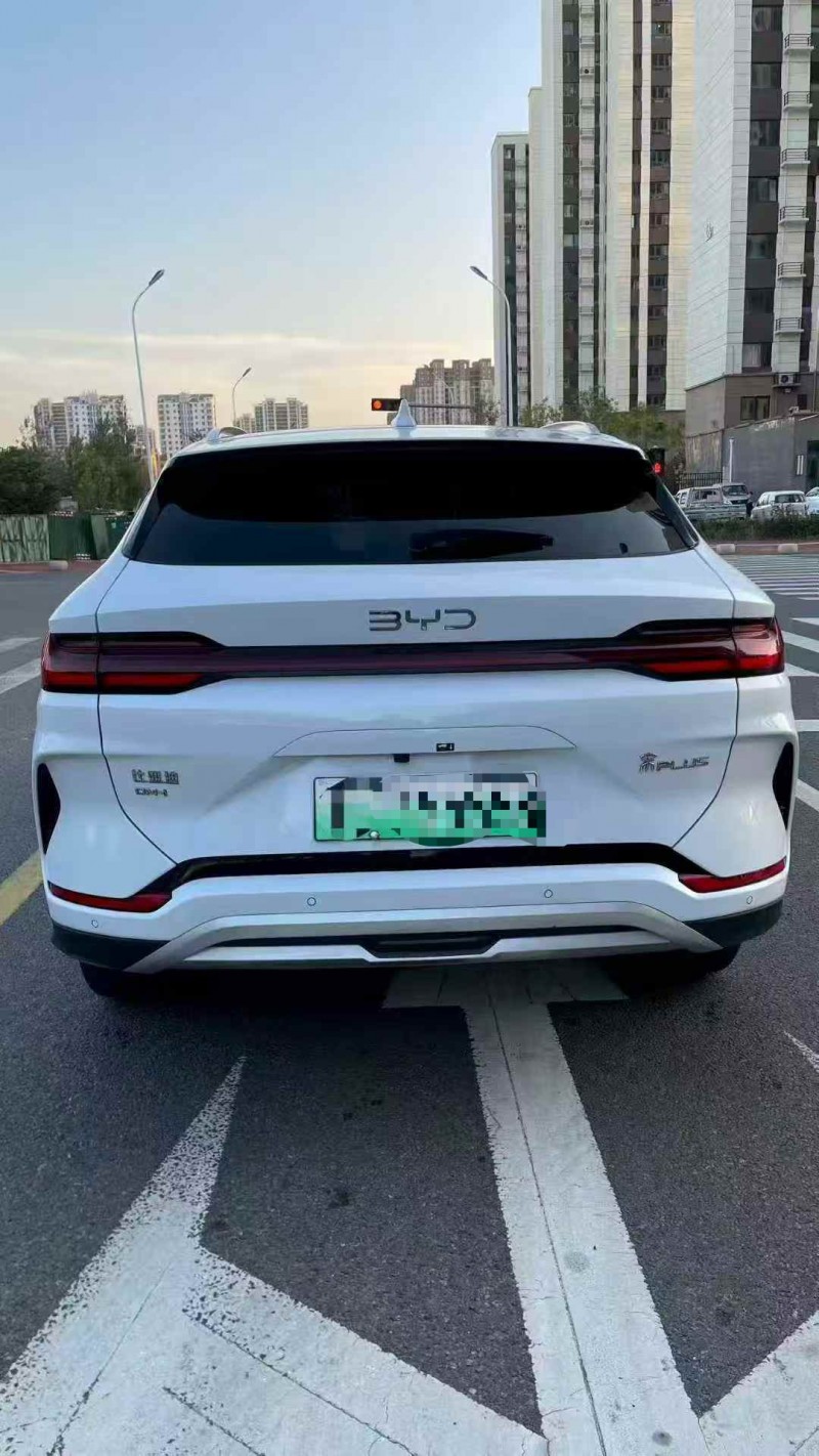 淄博24年比亚迪宋9