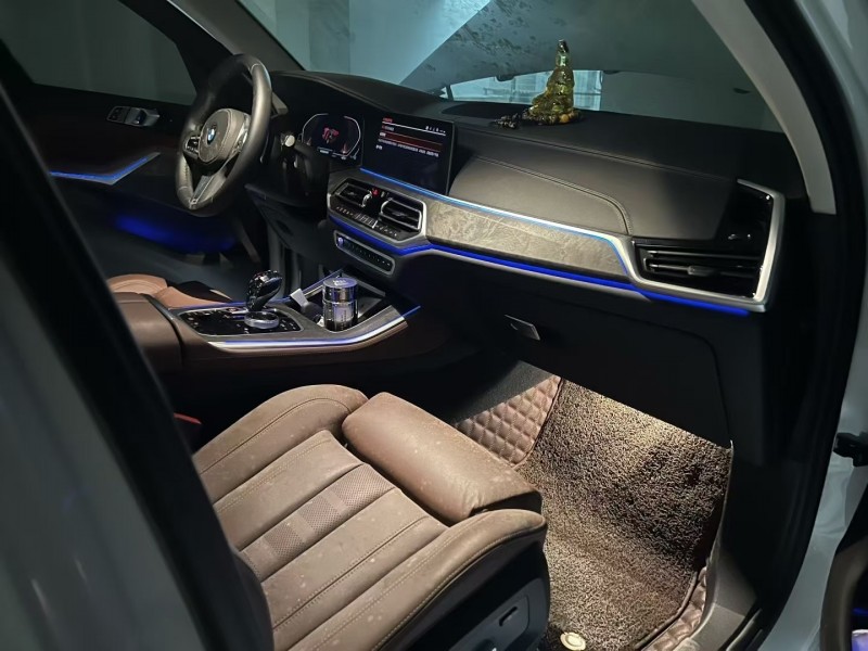 深圳21年宝马X55