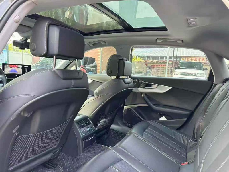 淄博21年奥迪A4L5