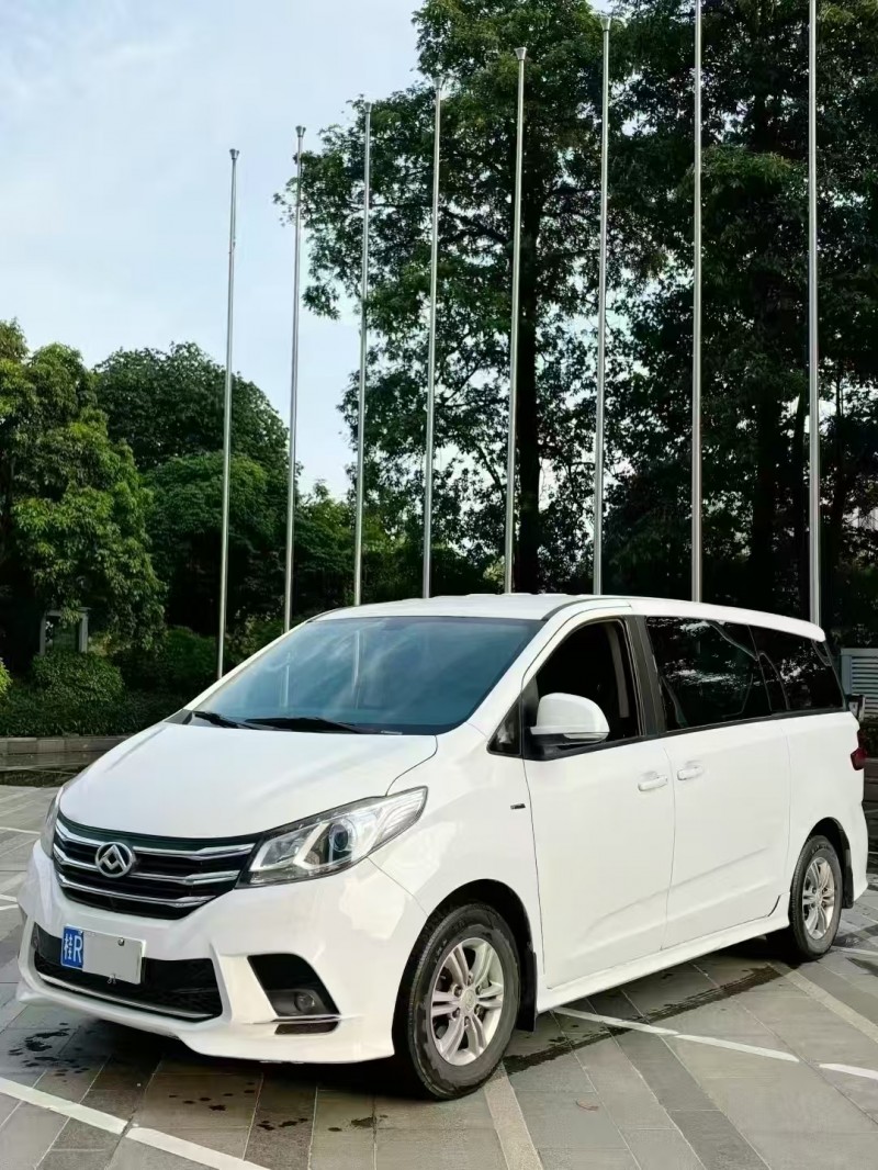 珠海22年大通G102