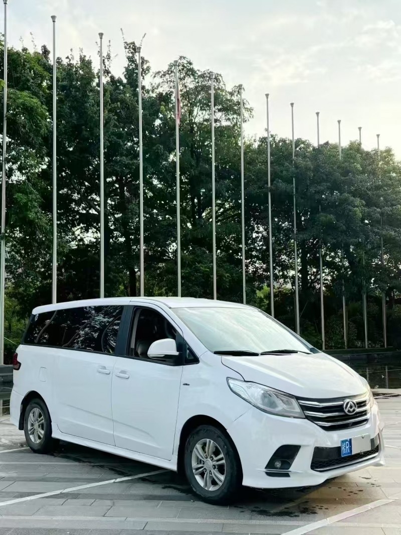 珠海22年大通G103