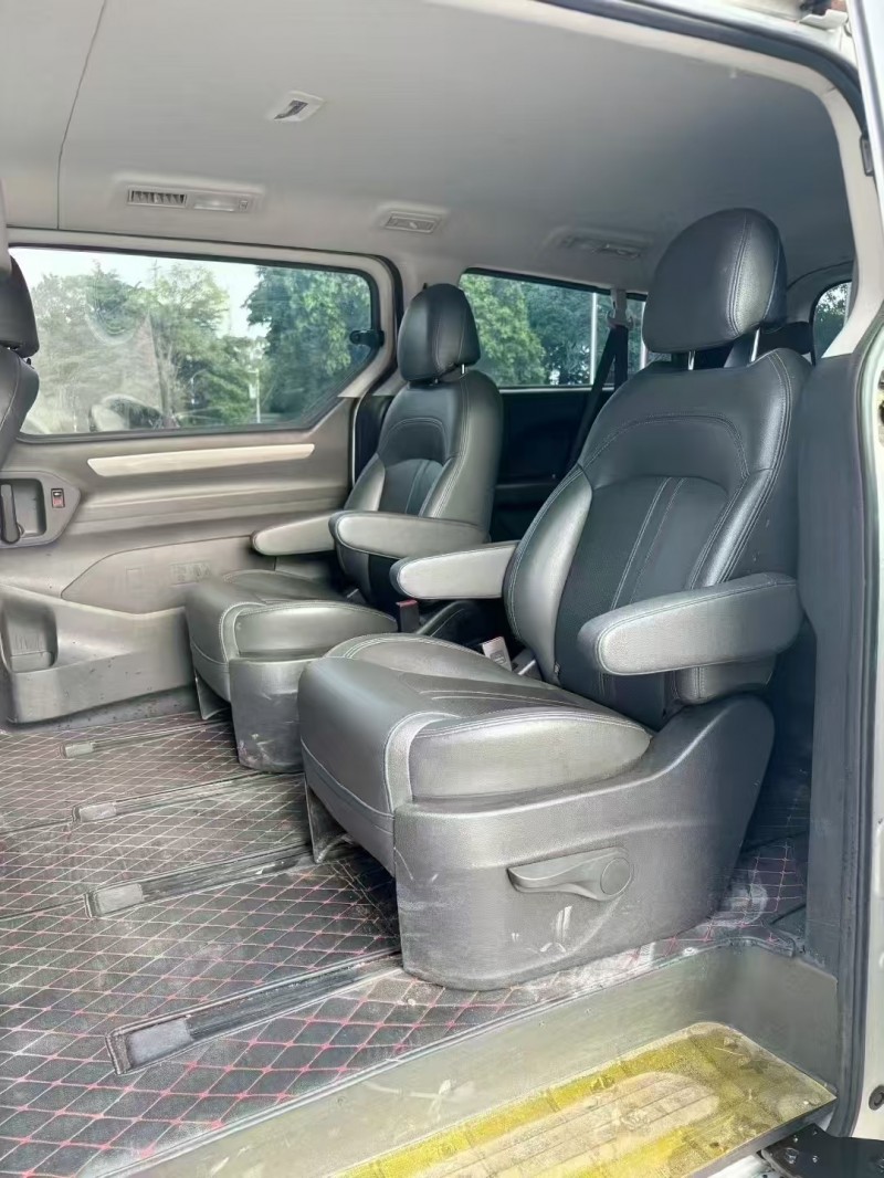 珠海22年大通G104