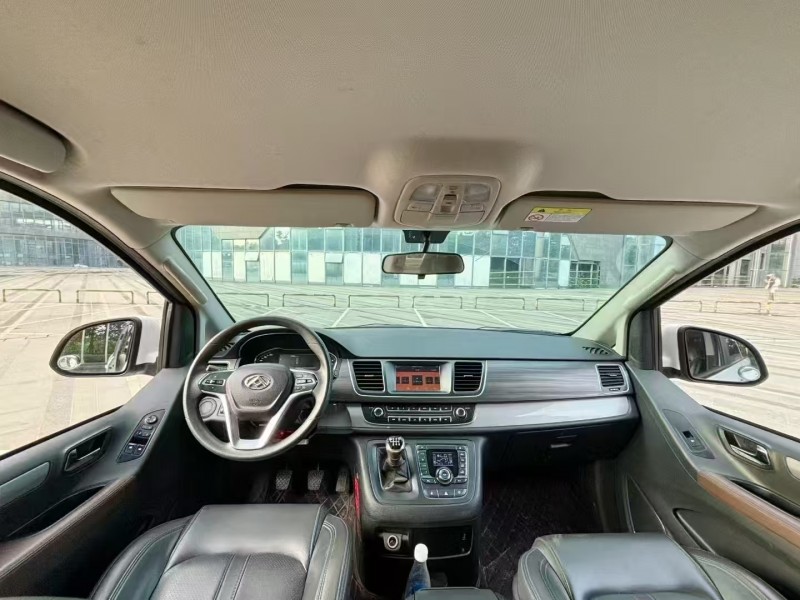 珠海22年大通G105