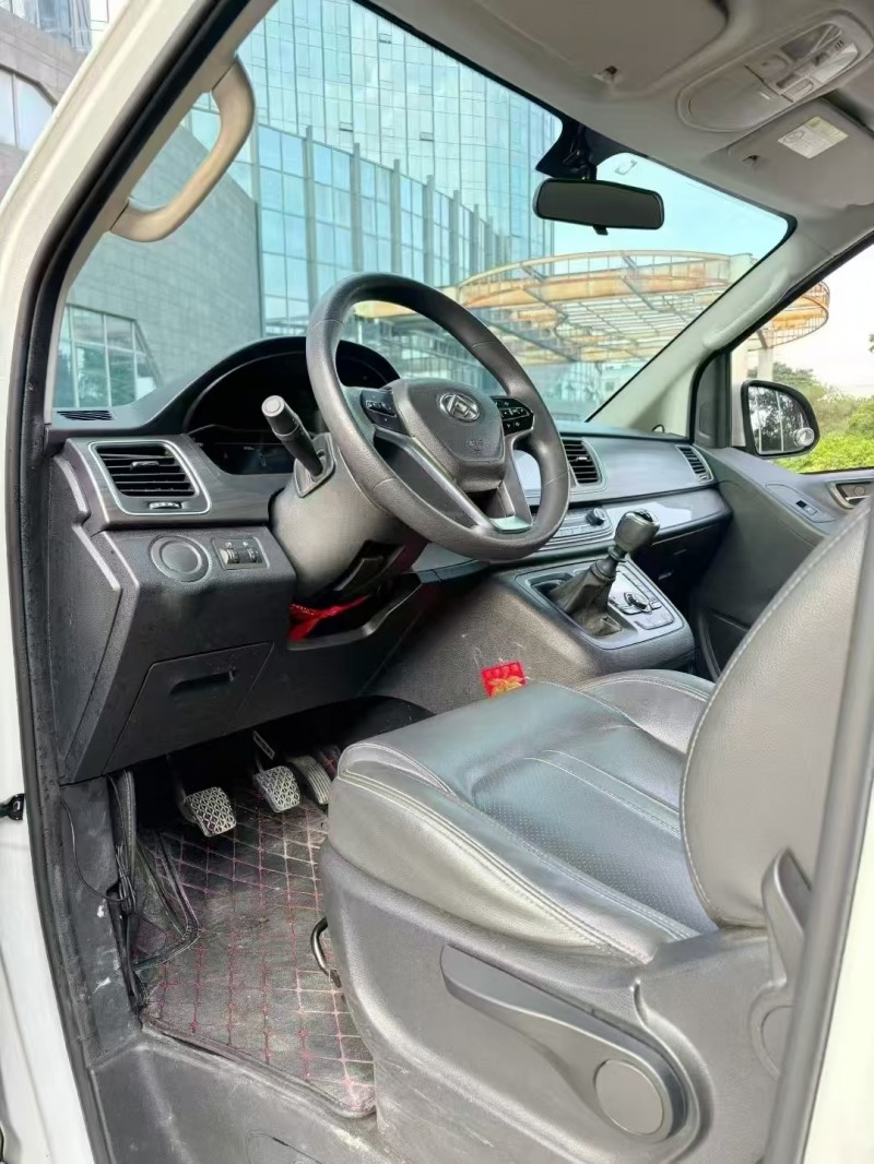 珠海22年大通G106