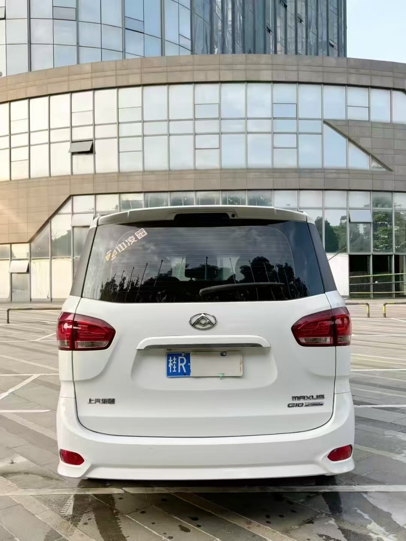 珠海22年大通G109