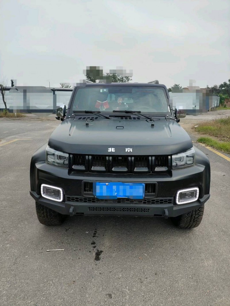 西安24年北京BJ401