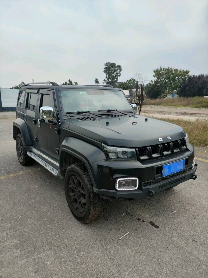 西安24年北京BJ402