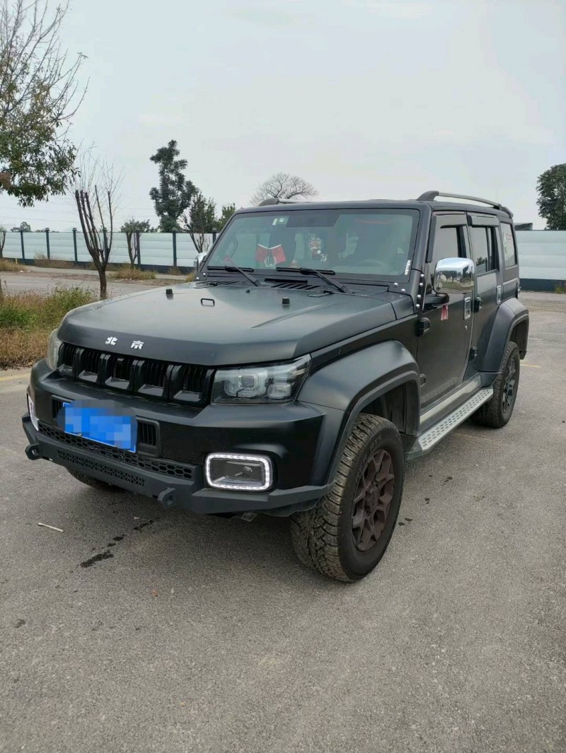 西安24年北京BJ403