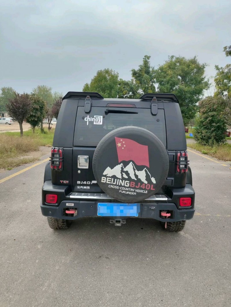 西安24年北京BJ404