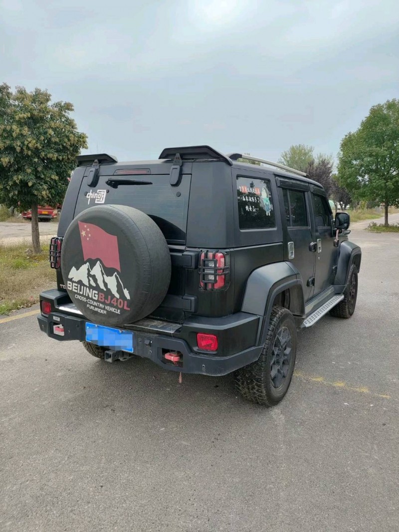 西安24年北京BJ406