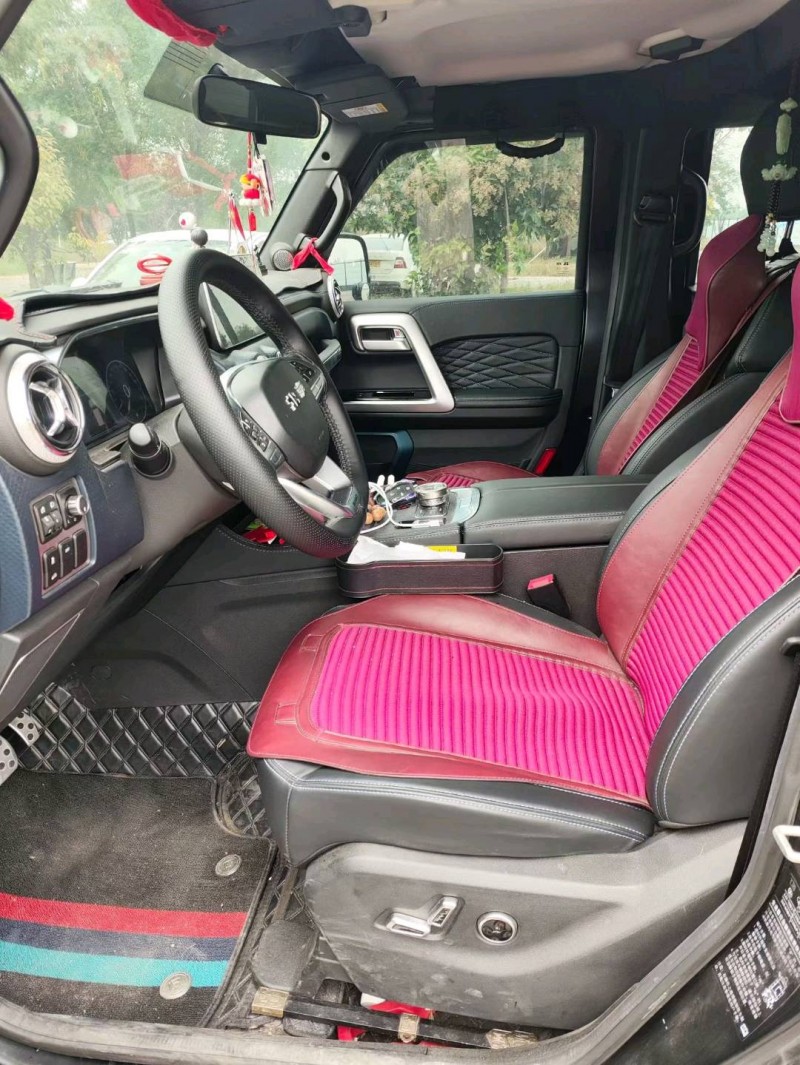 西安24年北京BJ407