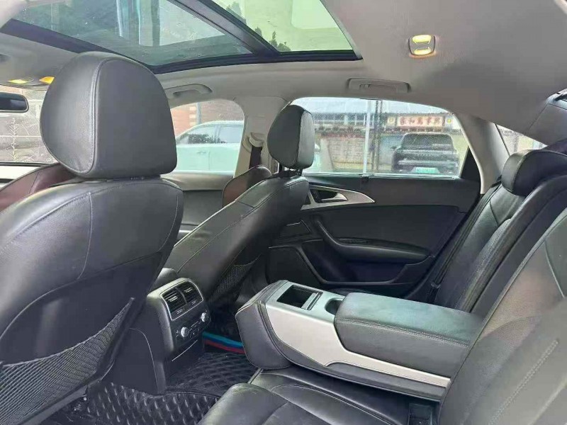 淄博17年奥迪A6L5