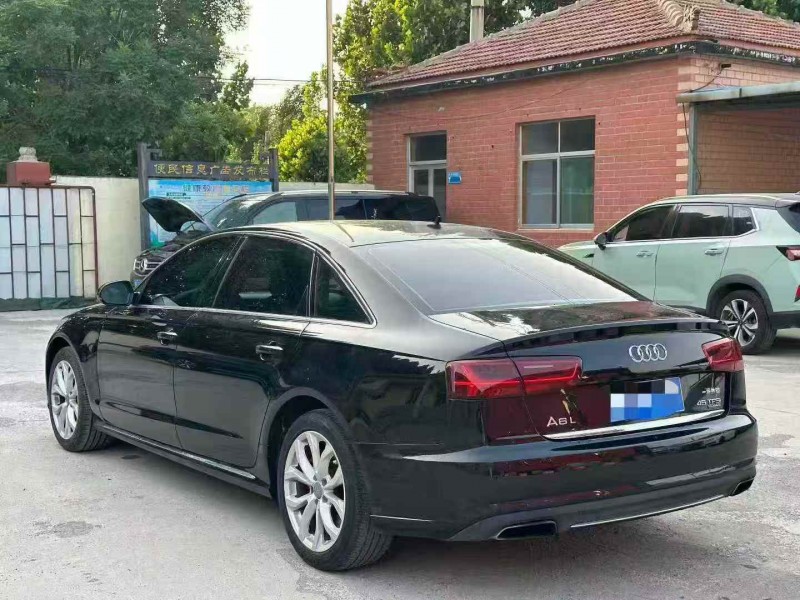 淄博17年奥迪A6L8