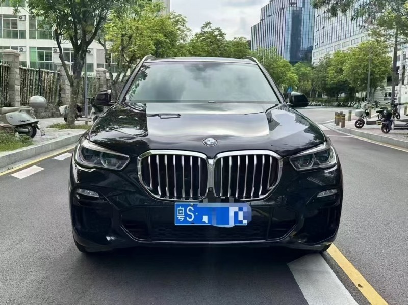 深圳21年宝马X51