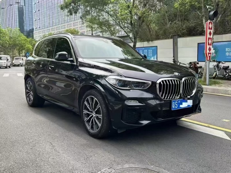 深圳21年宝马X52