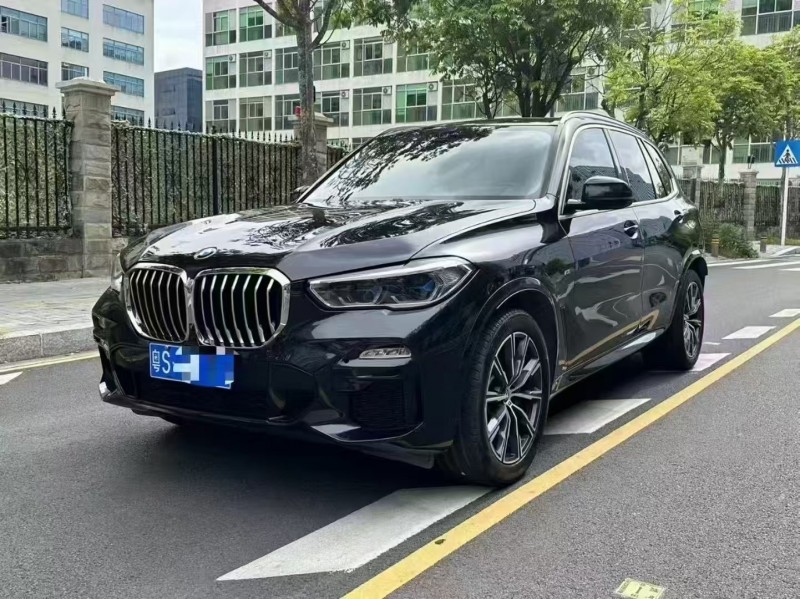 深圳21年宝马X53