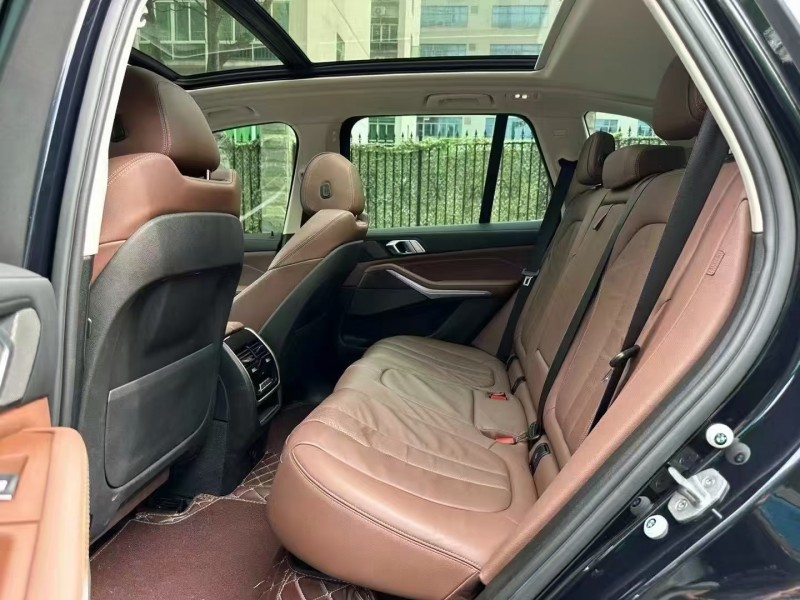 深圳21年宝马X54