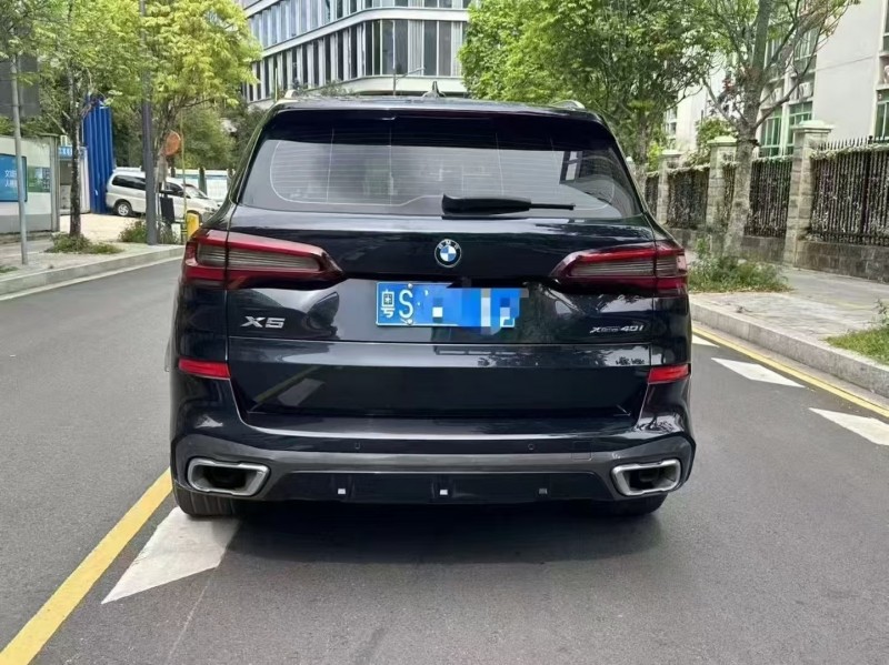 深圳21年宝马X59