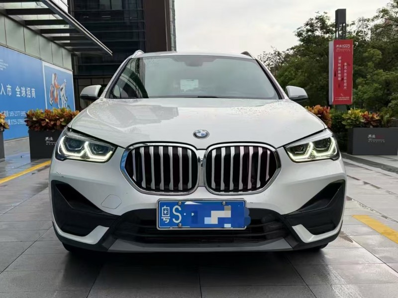 深圳22年宝马X11