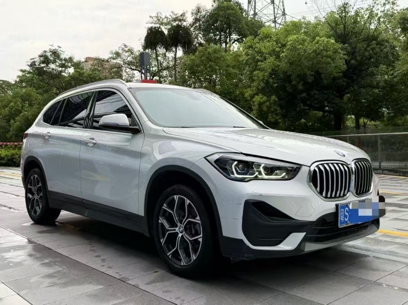 深圳22年宝马X12