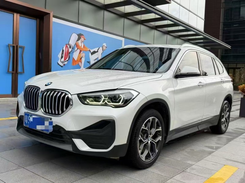 深圳22年宝马X13