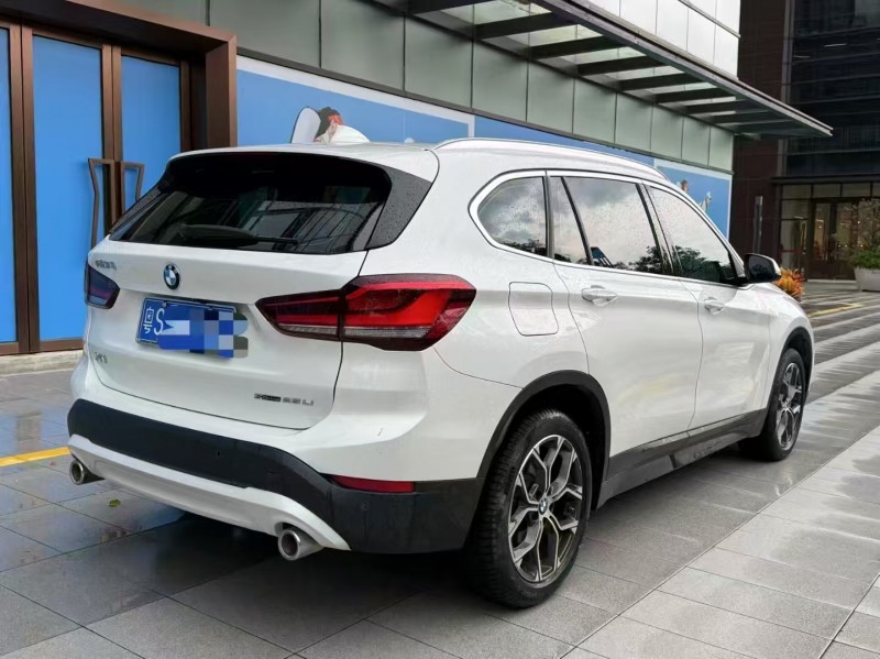 深圳22年宝马X17