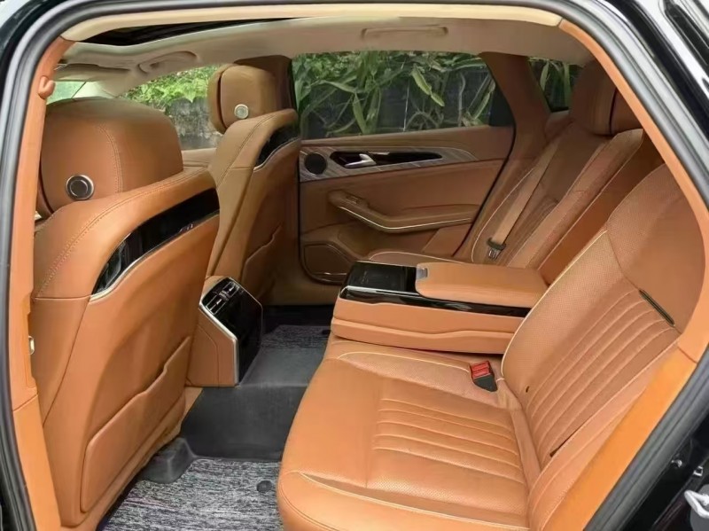 广州23年红旗H95