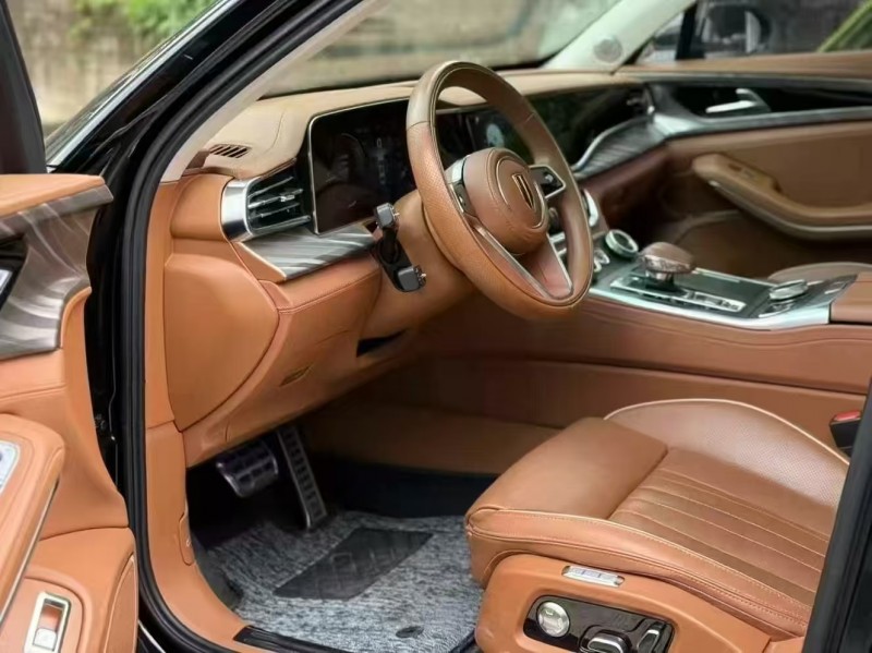 广州23年红旗H96