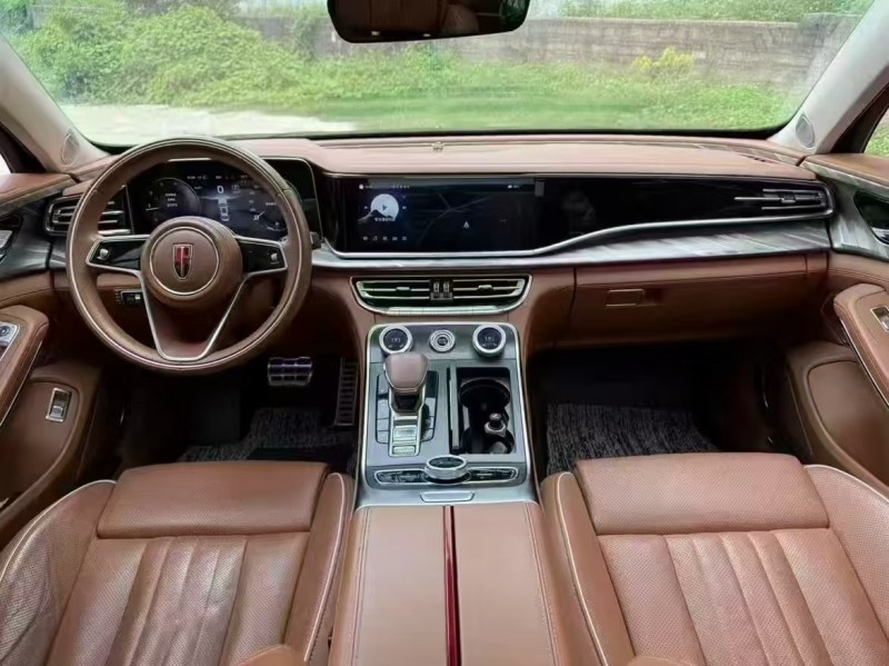 广州23年红旗H97