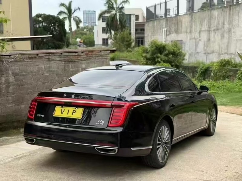 广州23年红旗H98