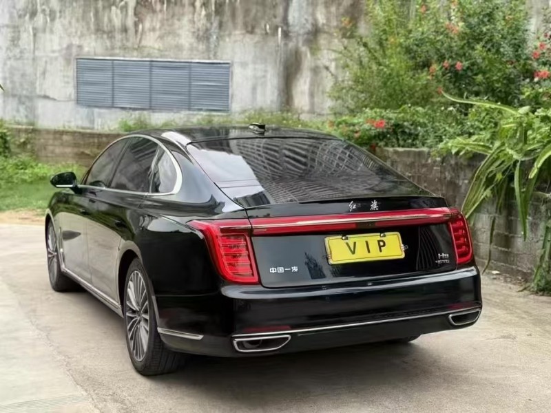 广州23年红旗H99