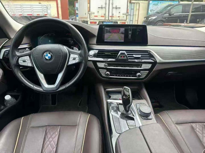 淄博20年宝马5系5