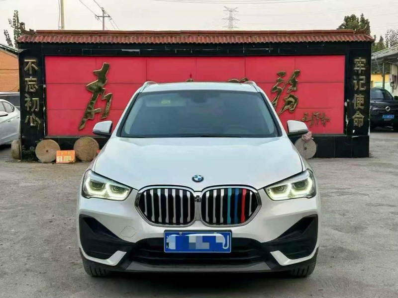 淄博21年宝马X11